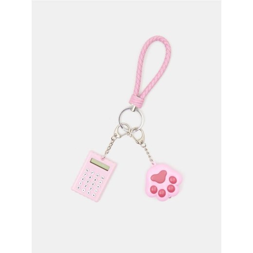 Sinsay - Brelok - wielobarwny ze sklepu Sinsay w kategorii Breloki - zdjęcie 162295495