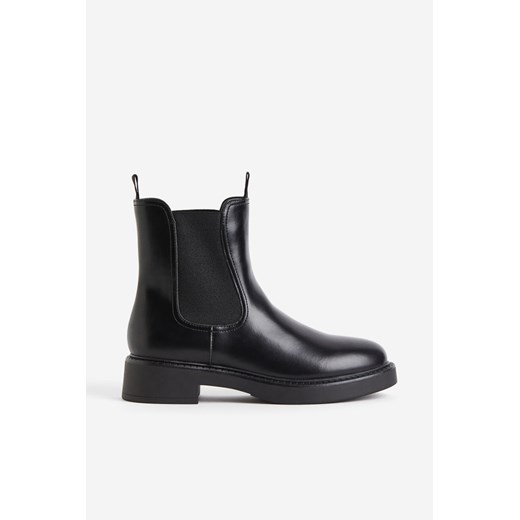 H & M - Sztyblety - Czarny H & M Dostępne inne rozmiary H&M
