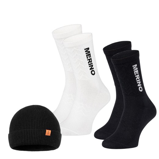 Skarpetki męskie Regina Socks wełniane