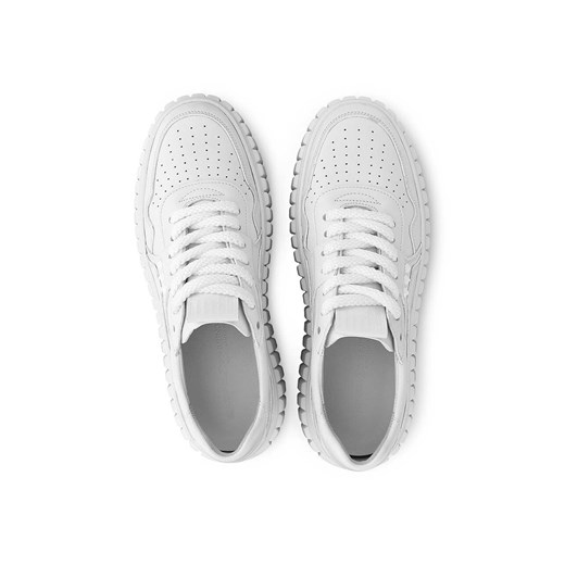 Kennel &amp; Schmenger sneakersy skórzane Zap kolor biały 21-25300.627 Kennel & Schmenger 39 ANSWEAR.com