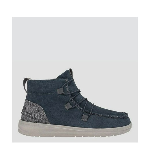 Botki damskie zimowe Hey Dude 122012680 41 (10US) 27 cm Granatowe 41 Rozetka.pl