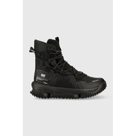 Helly Hansen buty UBA CURBSTEP BOOT męskie kolor czarny 11822 ze sklepu PRM w kategorii Buty zimowe męskie - zdjęcie 162304519