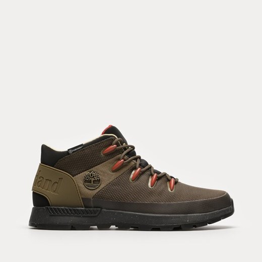 TIMBERLAND SPRINT TREKKER MID FAB WP ze sklepu Timberland w kategorii Buty trekkingowe męskie - zdjęcie 162308707