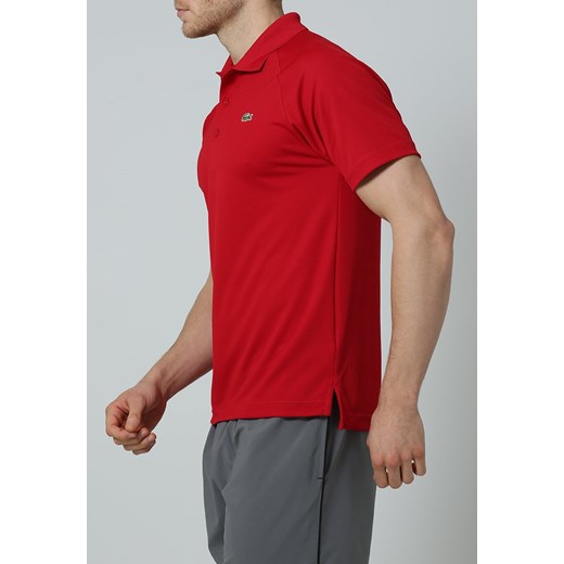 Lacoste Koszulka polo tokyo zalando czerwony mat