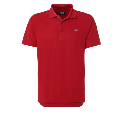 Lacoste Koszulka polo tokyo zalando czerwony krótkie