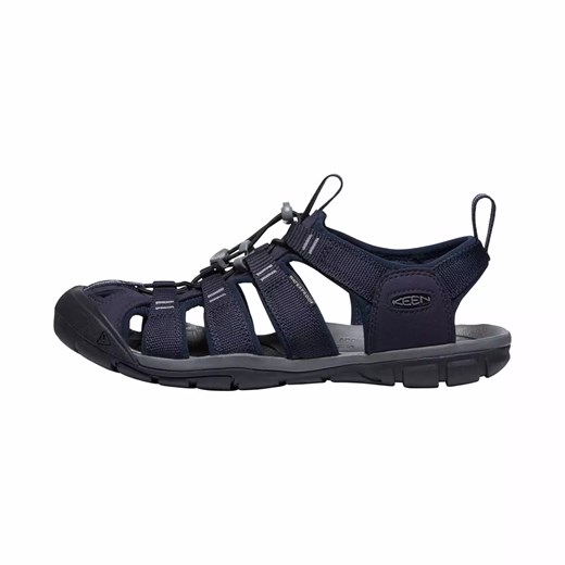 Sandały męskie KEEN 1027407 CLEARWATER CNX SKY CAPTAIN/BLACK Keen 41 runcolors