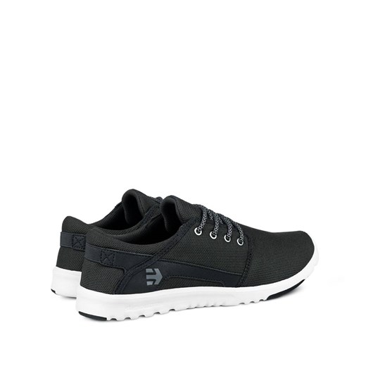 Etnies Scout Dark Grey Black White Etnies 46 runcolors