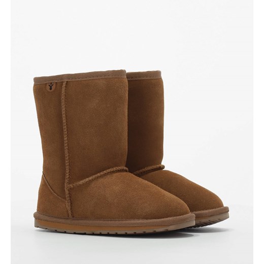 Buty dziecięce Emu Australia Wallaby Lo Chestnut Emu Australia 29/30 runcolors