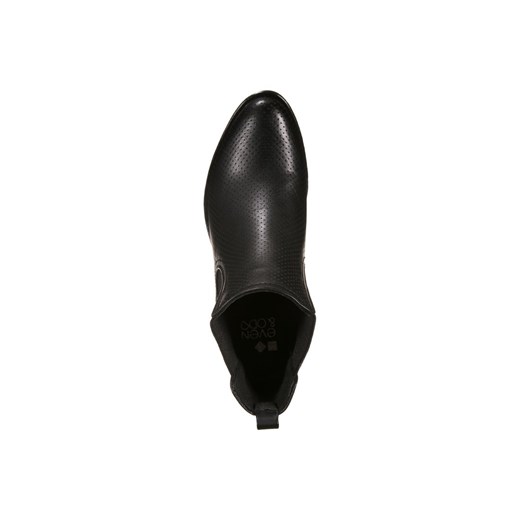 Even&Odd Ankle boot black zalando czarny Botki