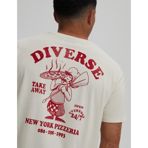 Koszulka NYC SOL 02 Off White M Diverse XXL wyprzedaż Diverse