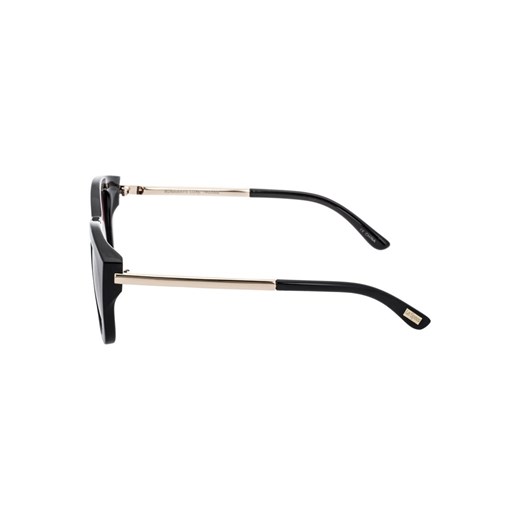 Le Specs RUNAWAYS LUXE Okulary przeciwsłoneczne czarny zalando bialy z filtrem SPF