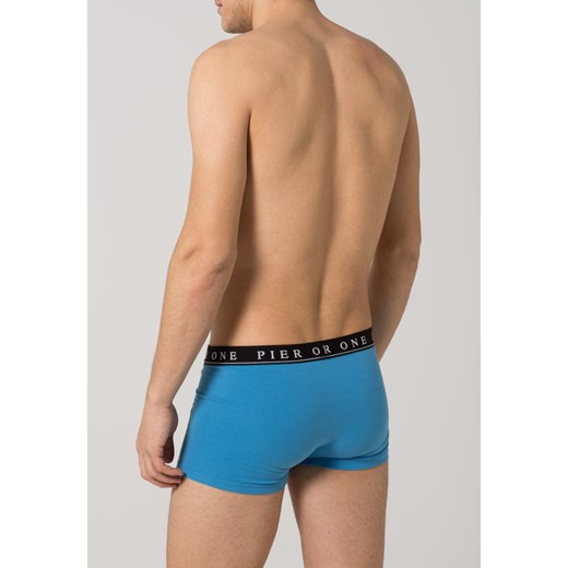 Pier One 3 PACK Bokserki grey/dark blue/red zalando pomaranczowy mat