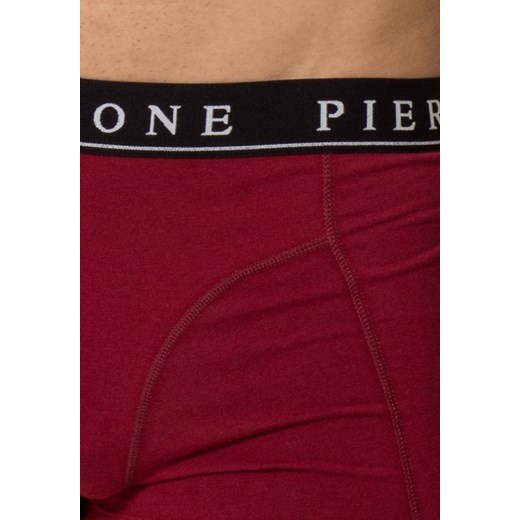 Pier One 3 PACK Bokserki grey/dark blue/red zalando czarny Odzież