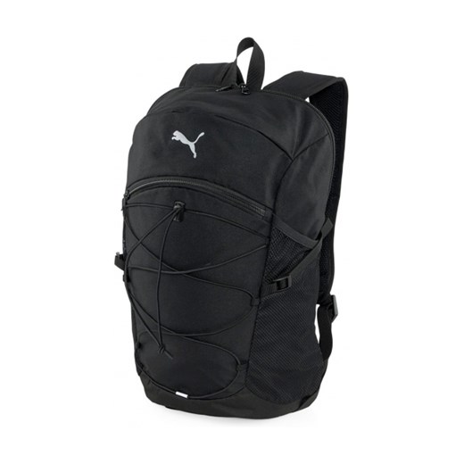 PUMA Plecak sportowy Plus Pro czarny ze sklepu taniesportowe.pl w kategorii Plecaki - zdjęcie 162344788