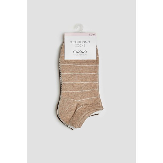3 pack skarpetek uniwersalny Moodo.pl