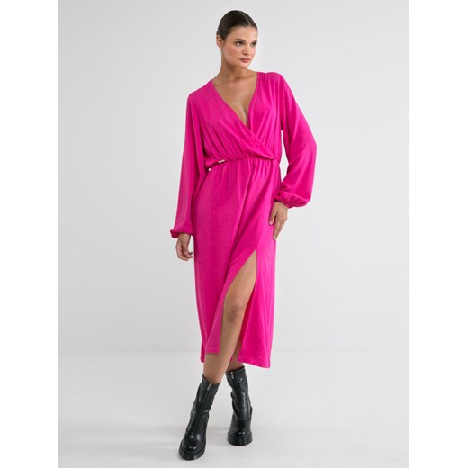 Botki damskie czarne MM274520 906 ze sklepu Big Star w kategorii Botki - zdjęcie 162355849
