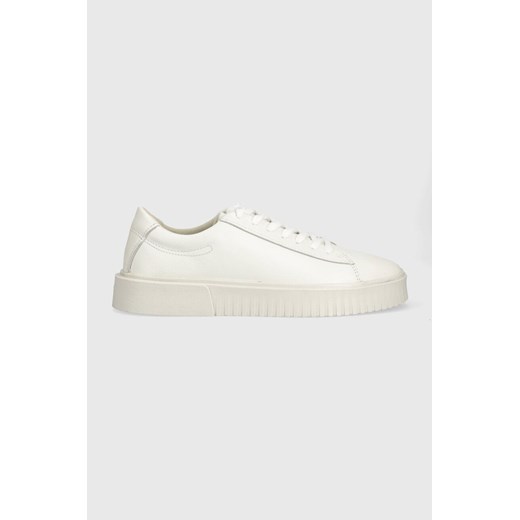 Vagabond Shoemakers sneakersy skórzane DEREK kolor biały 5685.001.01 ze sklepu ANSWEAR.com w kategorii Buty sportowe męskie - zdjęcie 162358077