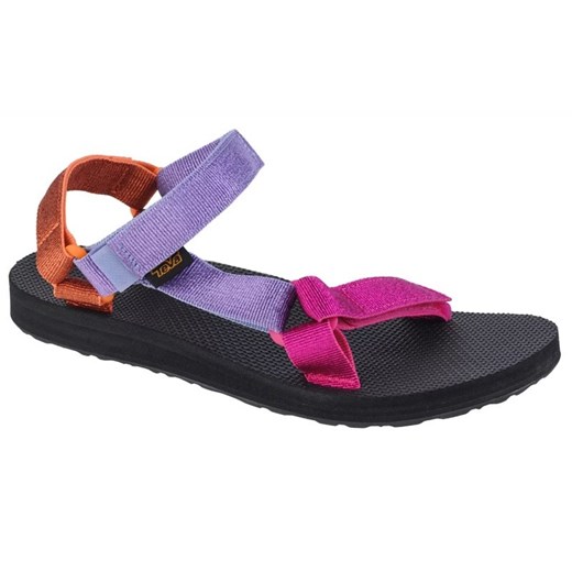 Sandały Teva W Original Universal Sandals W 1003987-MPKM wielokolorowe ze sklepu ButyModne.pl w kategorii Sandały damskie - zdjęcie 162360205