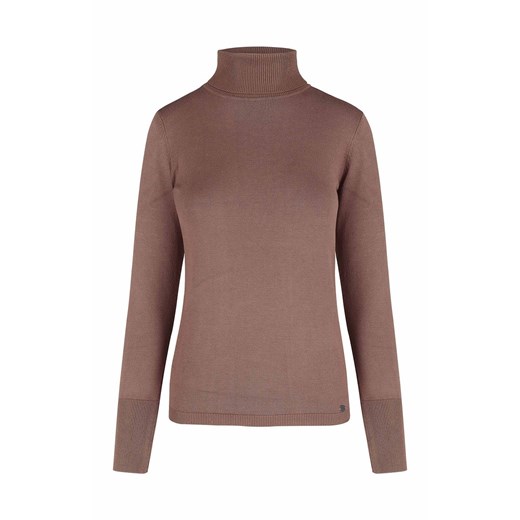 Sweter damski Volcano z golfem 