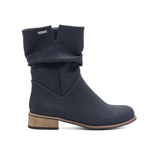 Botki Clara Barson na zamek 