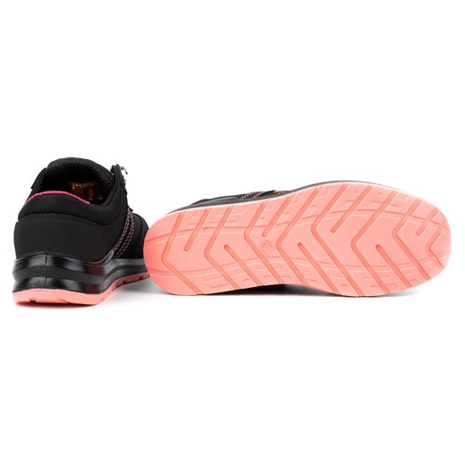 Buty robocze damskie URGENT 214/S1 SRA ze sklepu butyolivier w kategorii Półbuty męskie - zdjęcie 162370517