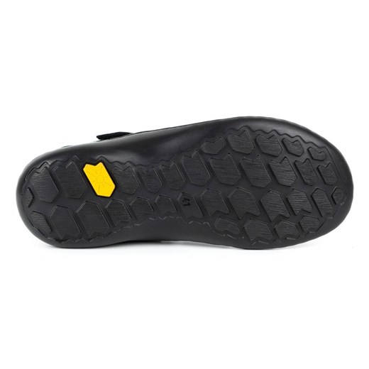 Sandały męskie skórzane 220KAM czarne ze sklepu butyolivier w kategorii Sandały męskie - zdjęcie 162370795