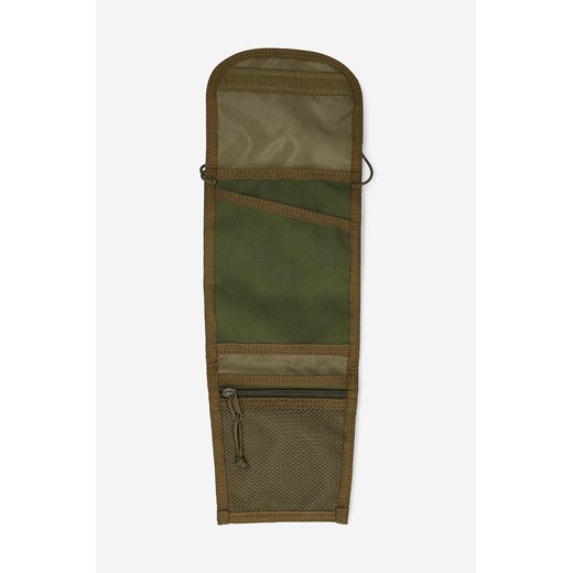 Gramicci saszetka Cordura Neck Pouch kolor zielony G3SB.085-beige Gramicci ONE PRM promocja
