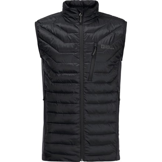 Kamizelka puchowa męska Routeburn Pro Jack Wolfskin ze sklepu SPORT-SHOP.pl w kategorii Kamizelki męskie - zdjęcie 162383345