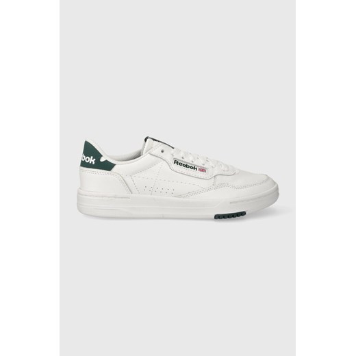 Reebok Classic sneakersy COURT PEAK FTW kolor biały ze sklepu ANSWEAR.com w kategorii Buty sportowe damskie - zdjęcie 162389706