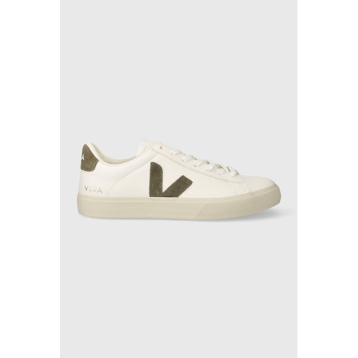 Veja sneakersy skórzane Campo kolor biały CP0502347A ze sklepu PRM w kategorii Buty sportowe męskie - zdjęcie 162390479