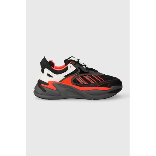 adidas Originals sneakersy Ozmorph kolor czarny IF2225 ze sklepu PRM w kategorii Buty sportowe męskie - zdjęcie 162390515