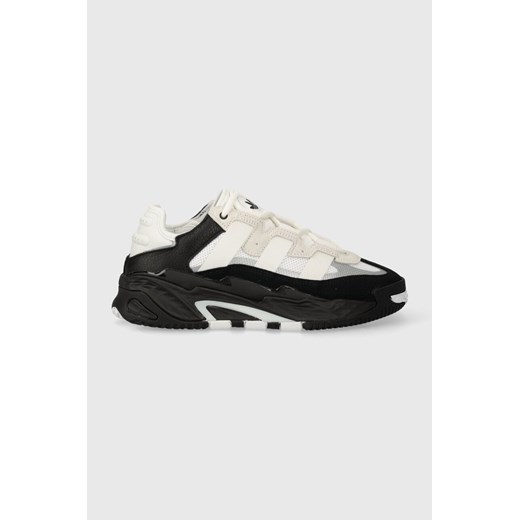 adidas Originals sneakersy Niteball kolor biały H67366 41 1/3 PRM