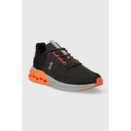 On-running sneakersy Cloudnova kolor czarny 3MD10260666 On-running 43 PRM