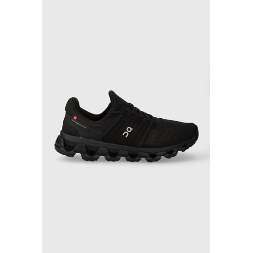 ON running sneakersy Cloudswift kolor czarny 3MD10240485 ze sklepu PRM w kategorii Buty sportowe męskie - zdjęcie 162390557