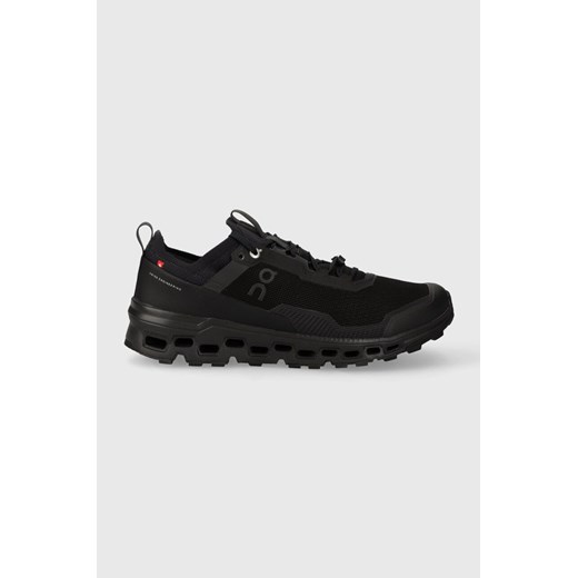 ON Running  sneakersy Cloudultra 2 kolor czarny 3MD30280485 ze sklepu PRM w kategorii Buty sportowe damskie - zdjęcie 162390559
