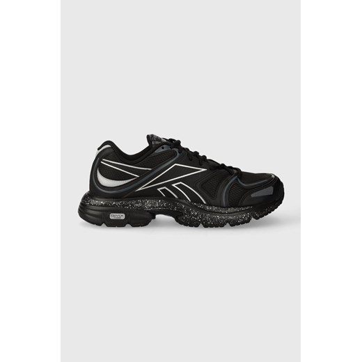 Reebok buty do biegania kolor czarny ze sklepu PRM w kategorii Buty sportowe męskie - zdjęcie 162390627