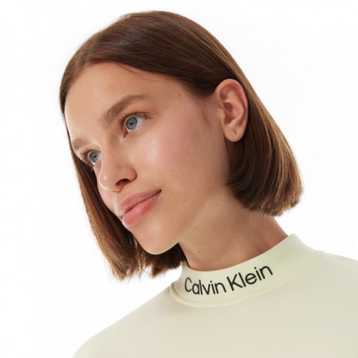 Bluza damska Calvin Klein krótka 