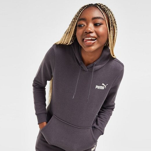 PUMA BLUZA Z KAPTUREM ESS+ EMBROIDERY HOODIE FL Puma XS JD Sports