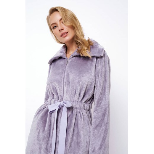 Szlafrok damski Adie Aruelle lilac M piubiu_pl