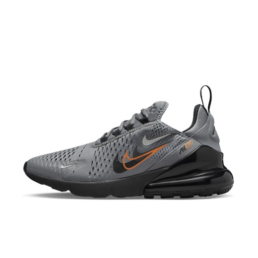 Buty męskie Nike Air Max 270 - Szary Nike 44.5 Nike poland