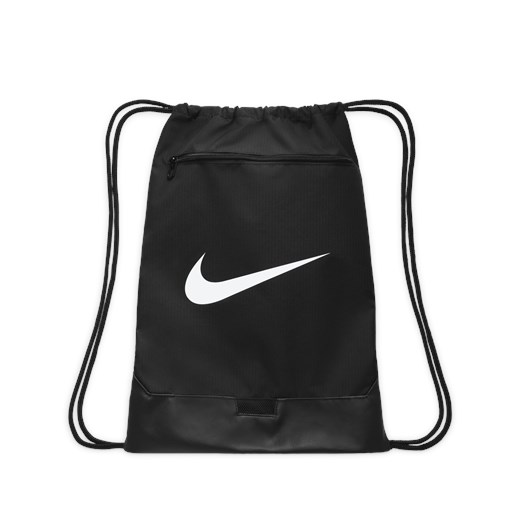 Worek gimnastyczny Nike Brasilia 9.5 (18 l) - Czerń Nike ONE SIZE Nike poland