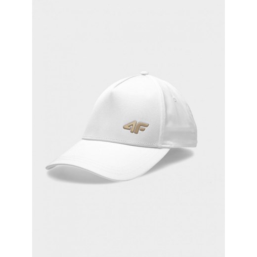 Damska czapka z daszkiem 4F CAD210 S okazja Sportstylestory.com