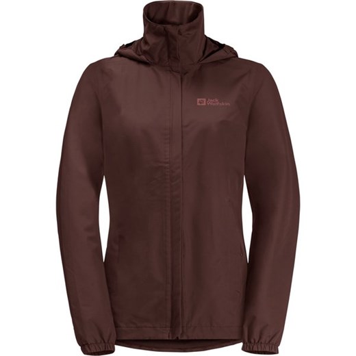 Kurtka damska Stormy Point 2L Jack Wolfskin ze sklepu SPORT-SHOP.pl w kategorii Kurtki damskie - zdjęcie 162407288