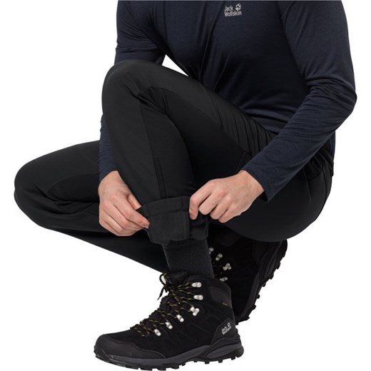 Spodnie trekkingowe męskie Stollberg Jack Wolfskin Jack Wolfskin 54 SPORT-SHOP.pl