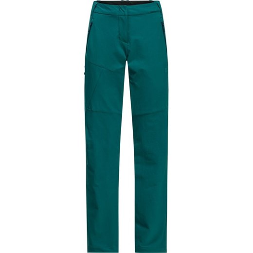 Spodnie trekkingowe damskie Glastal Winter Jack Wolfskin ze sklepu SPORT-SHOP.pl w kategorii Spodnie damskie - zdjęcie 162407529