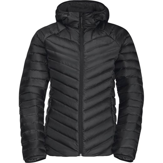 Kurtka puchowa damska Passamani Down Hoody Jack Wolfskin ze sklepu SPORT-SHOP.pl w kategorii Kurtki damskie - zdjęcie 162407587