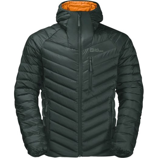 Kurtka puchowa męska Passamani Down Hoody Jack Wolfskin ze sklepu SPORT-SHOP.pl w kategorii Kurtki męskie - zdjęcie 162407615