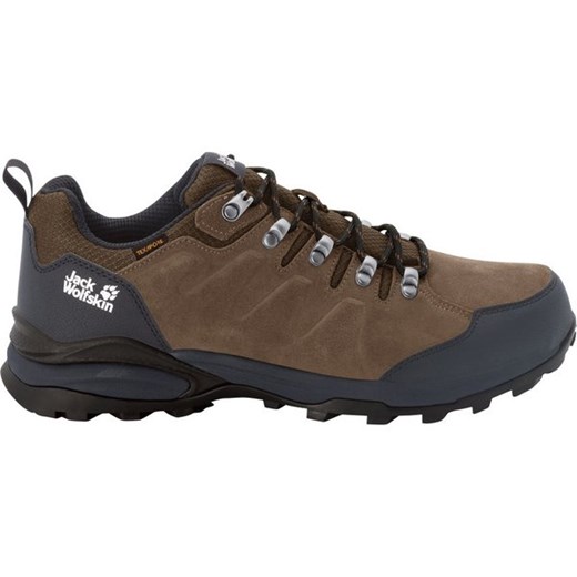 Buty trekkingowe Refugio Texapore Low Jack Wolfskin ze sklepu SPORT-SHOP.pl w kategorii Buty trekkingowe męskie - zdjęcie 162407695