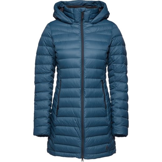 Płaszcz puchowy damski Access Full Lenght Down Black Diamond ze sklepu SPORT-SHOP.pl w kategorii Kurtki damskie - zdjęcie 162407805