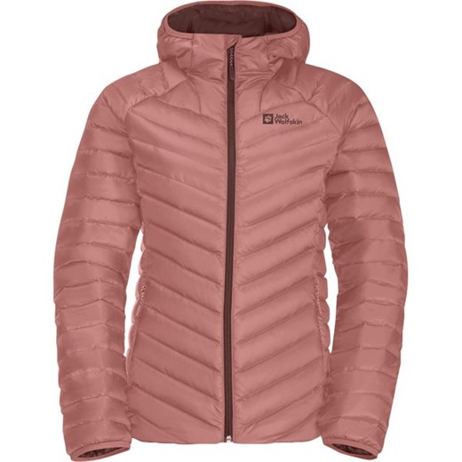 Kurtka puchowa damska Passamani Down Hoody Jack Wolfskin ze sklepu SPORT-SHOP.pl w kategorii Kurtki damskie - zdjęcie 162407827